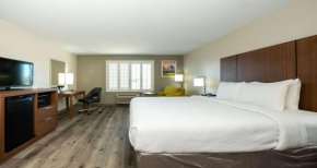 Отель Best Western Houston Bush Intercontinental Airport Inn  Хамбл